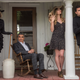 Catherine O’Hara (left), Eugene Levy, Annie Murphy, and Daniel Levy in Schitt’s Creek